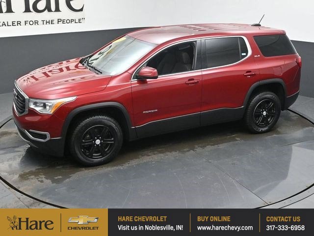 2019 GMC Acadia SLE-1