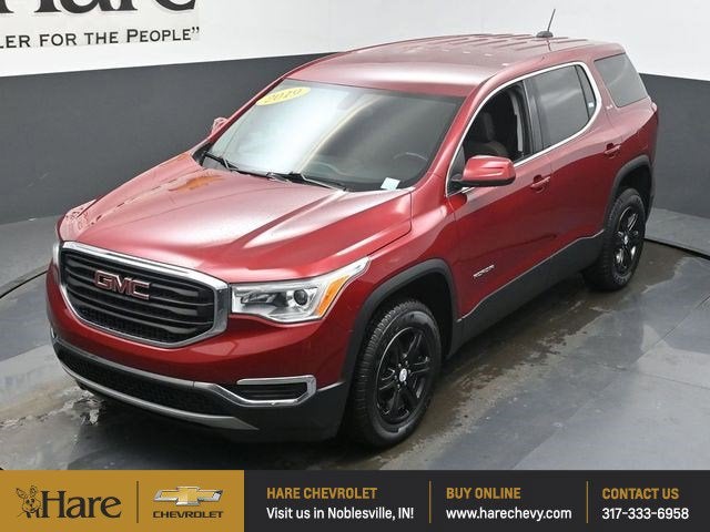 2019 GMC Acadia SLE-1