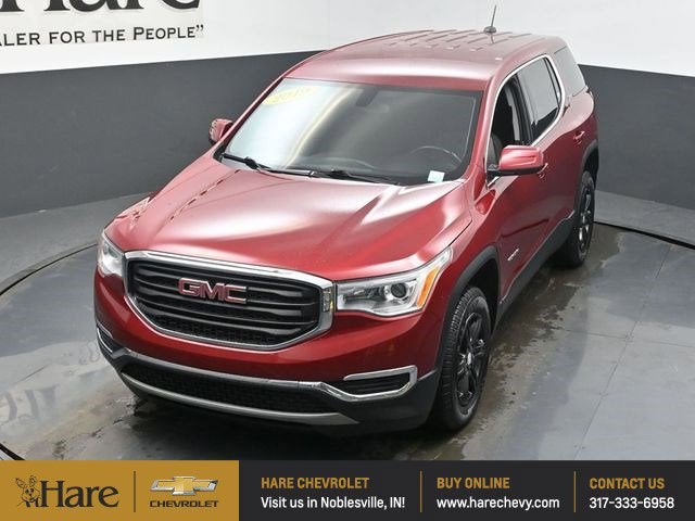 2019 GMC Acadia SLE-1