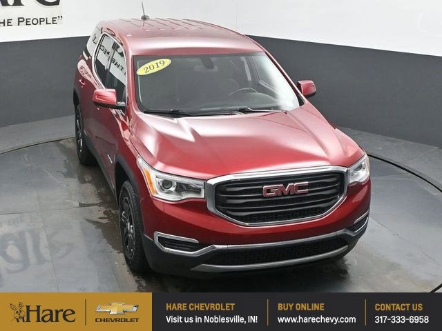 2019 GMC Acadia SLE-1