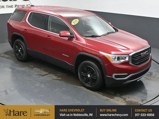 2019 GMC Acadia SLE-1