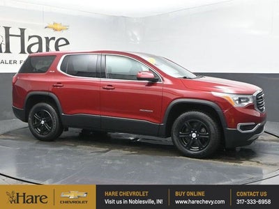 2019 GMC Acadia SLE-1