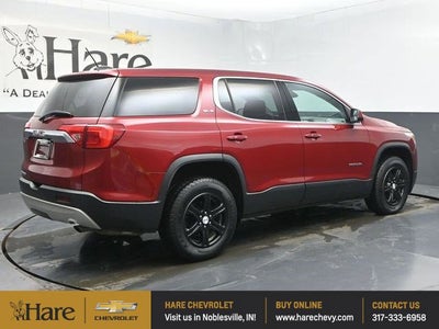 2019 GMC Acadia SLE-1