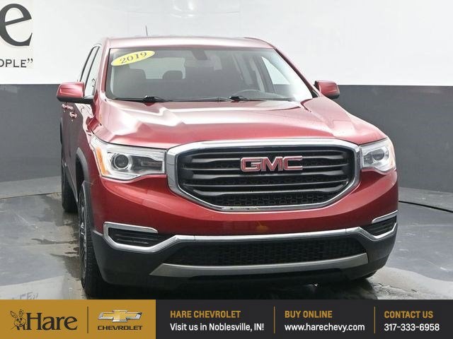 2019 GMC Acadia SLE-1