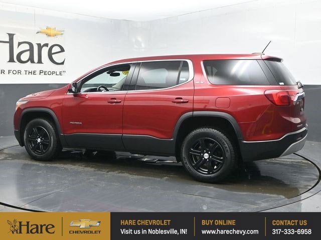 2019 GMC Acadia SLE-1