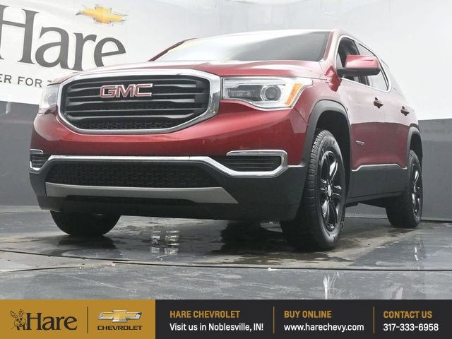 2019 GMC Acadia SLE-1