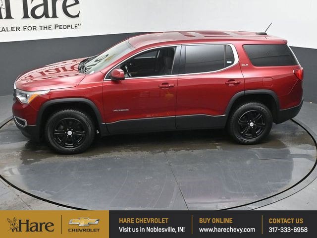2019 GMC Acadia SLE-1