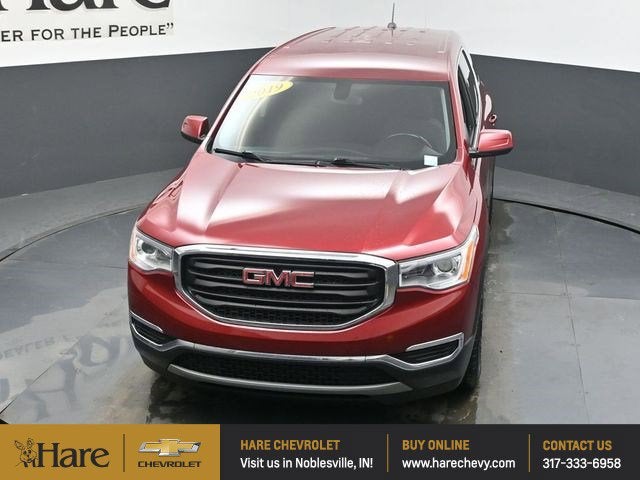 2019 GMC Acadia SLE-1