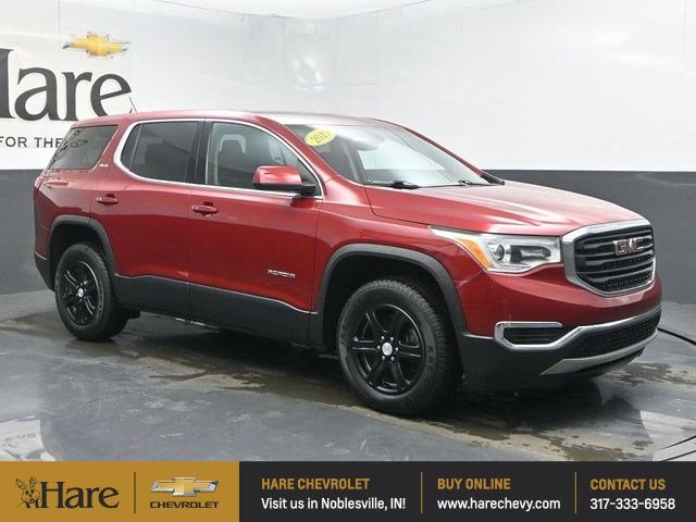 2019 GMC Acadia SLE-1