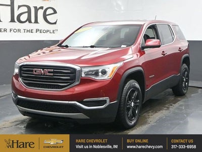 2019 GMC Acadia SLE-1