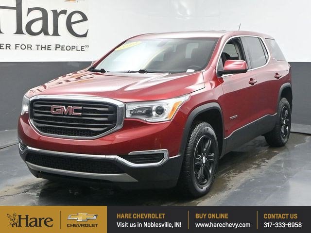 2019 GMC Acadia SLE-1