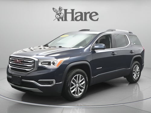 2017 GMC Acadia SLE-2