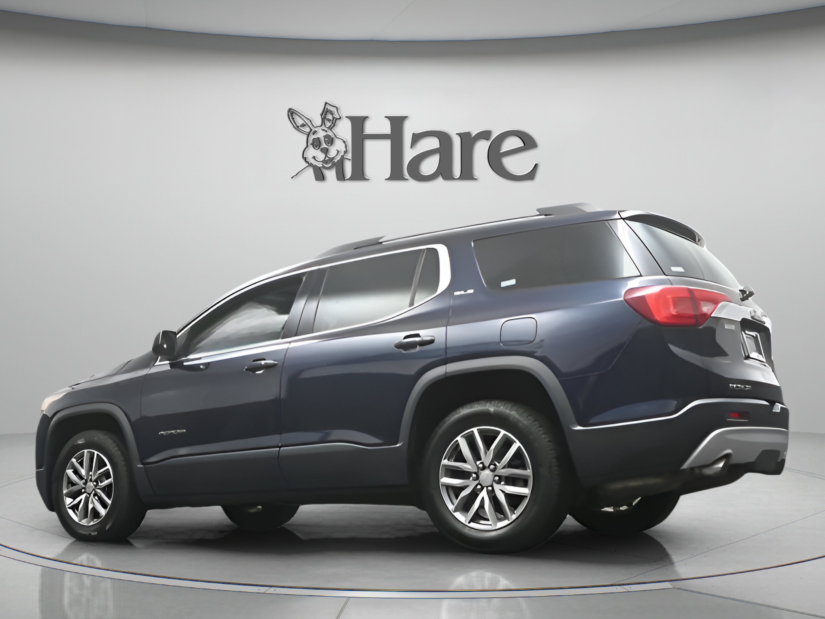 2017 GMC Acadia SLE-2