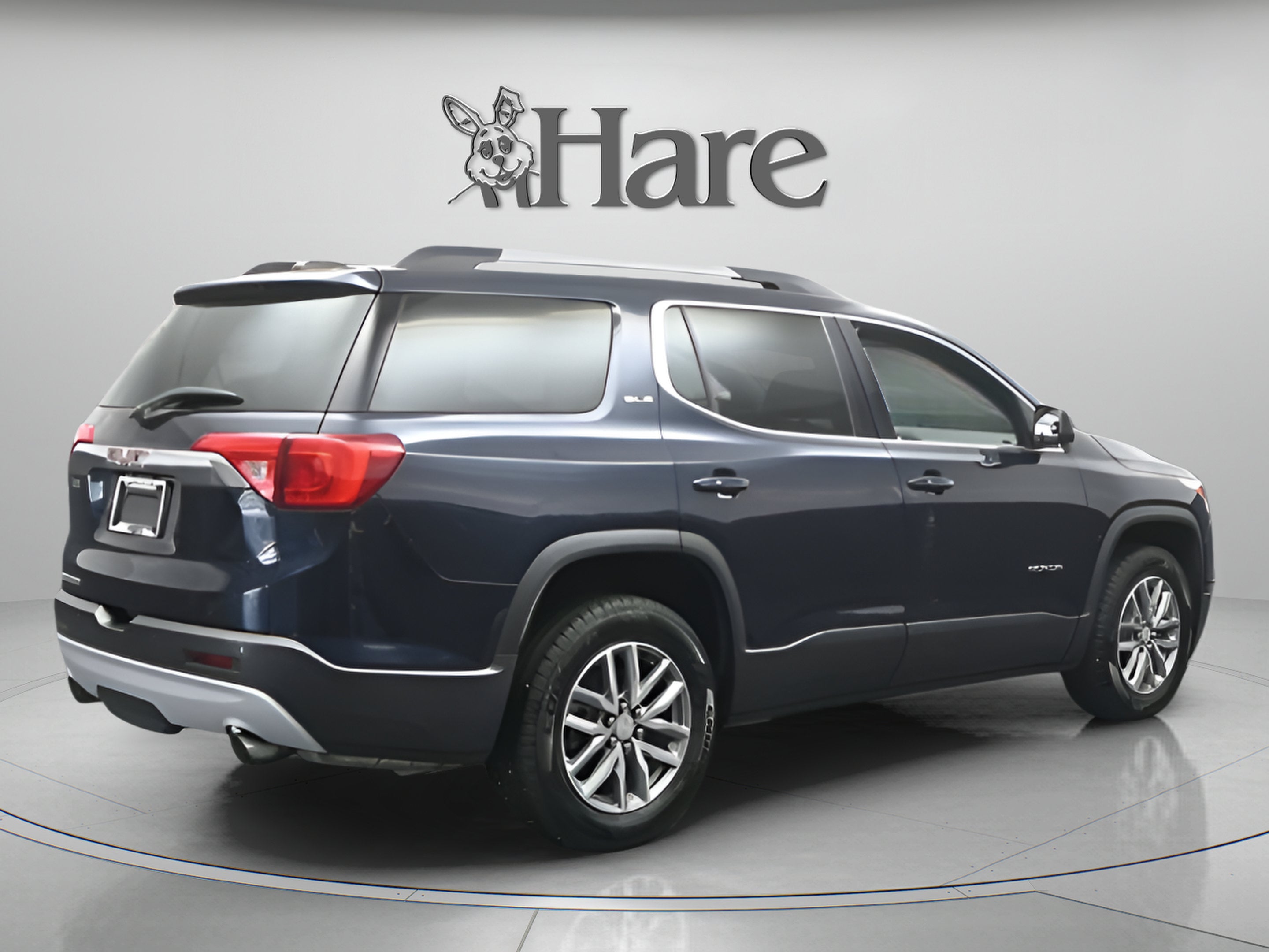 2017 GMC Acadia SLE-2