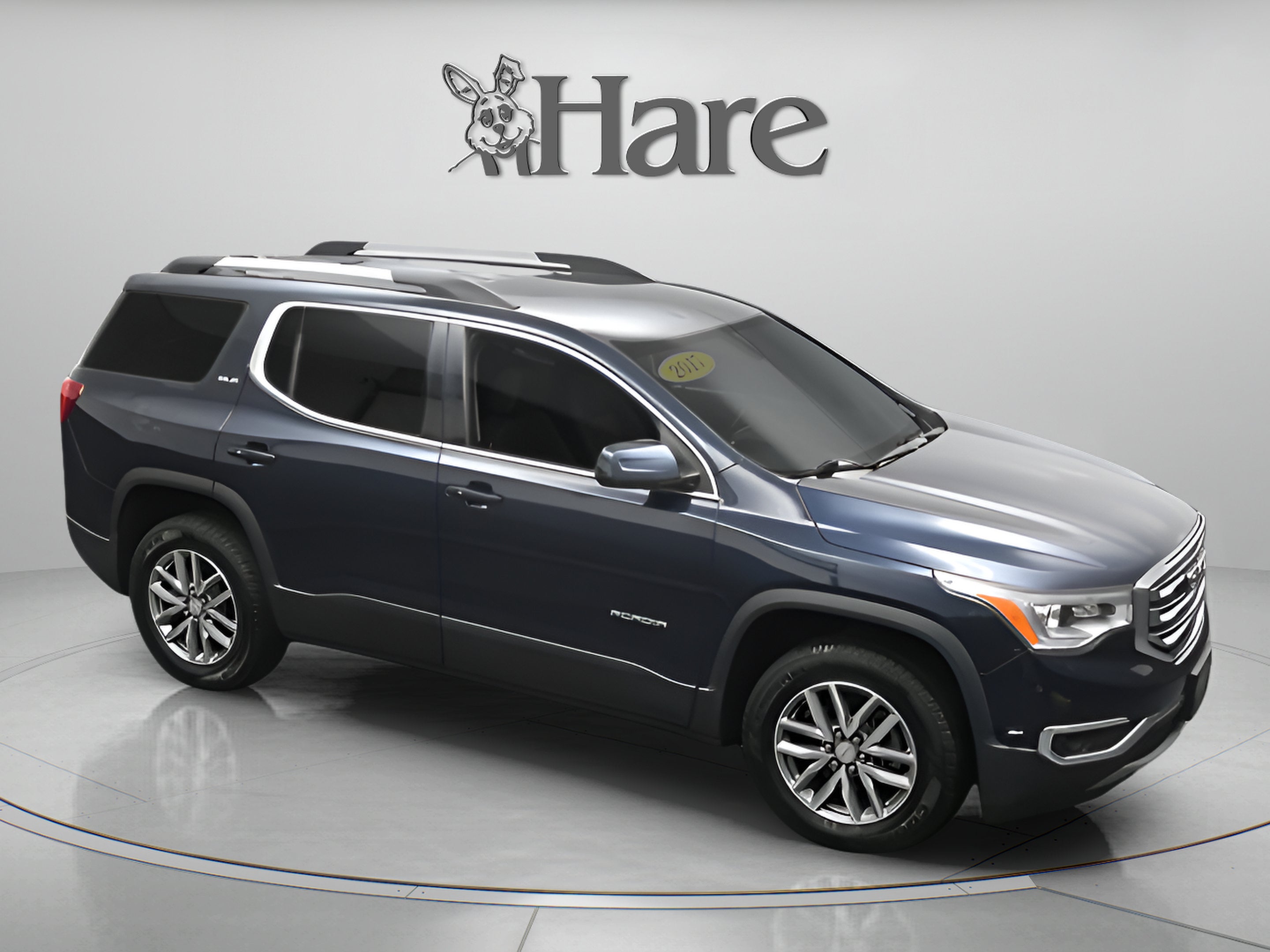 2017 GMC Acadia SLE-2