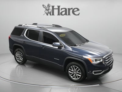 2017 GMC Acadia SLE-2