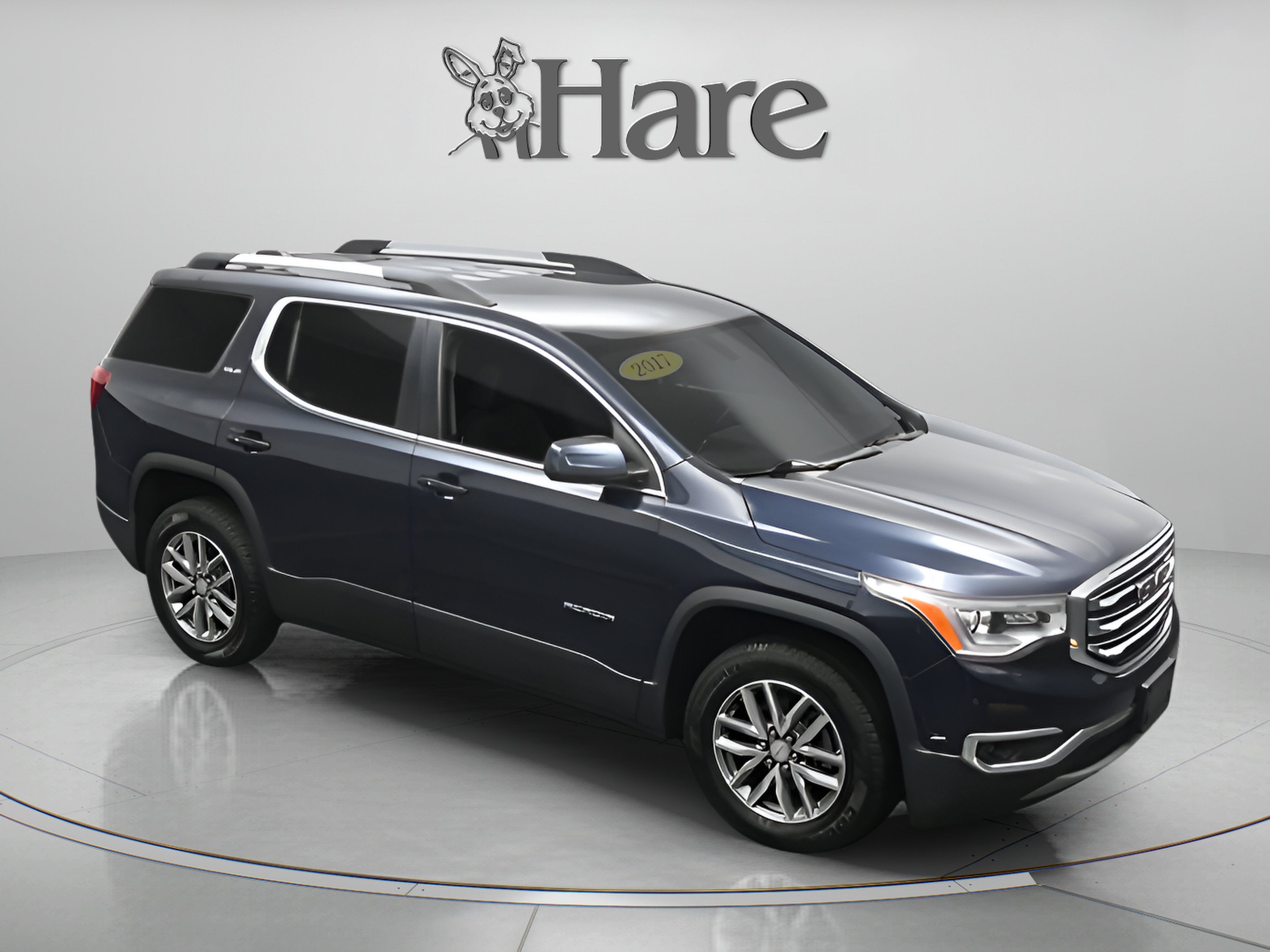 2017 GMC Acadia SLE-2
