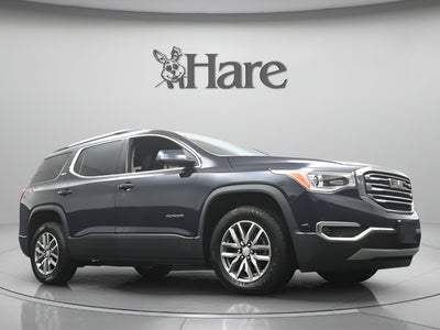 2017 GMC Acadia SLE-2
