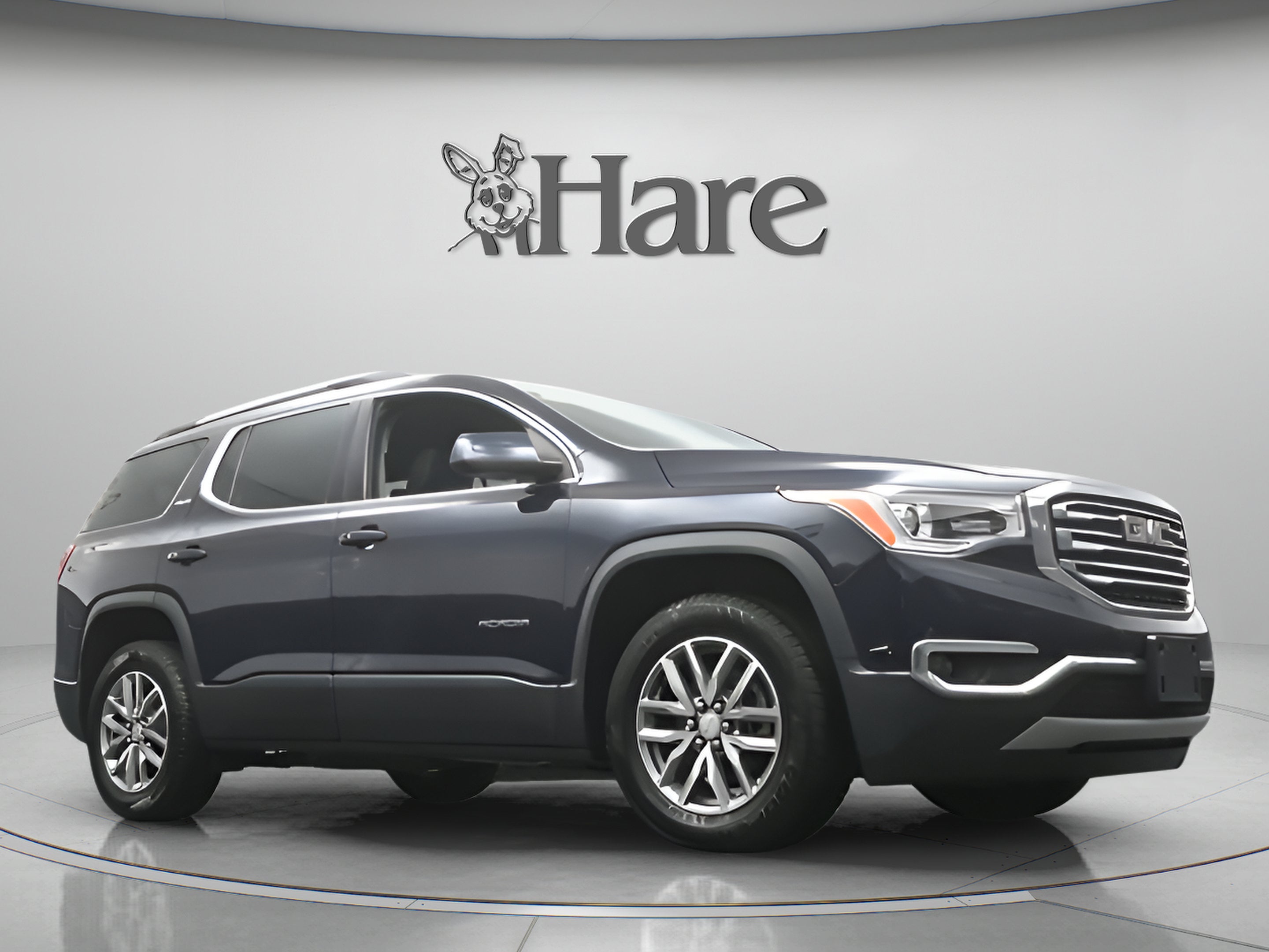 2017 GMC Acadia SLE-2