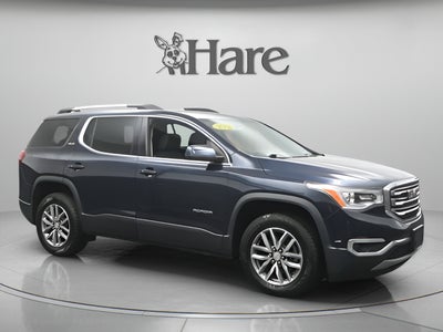 2017 GMC Acadia SLE-2
