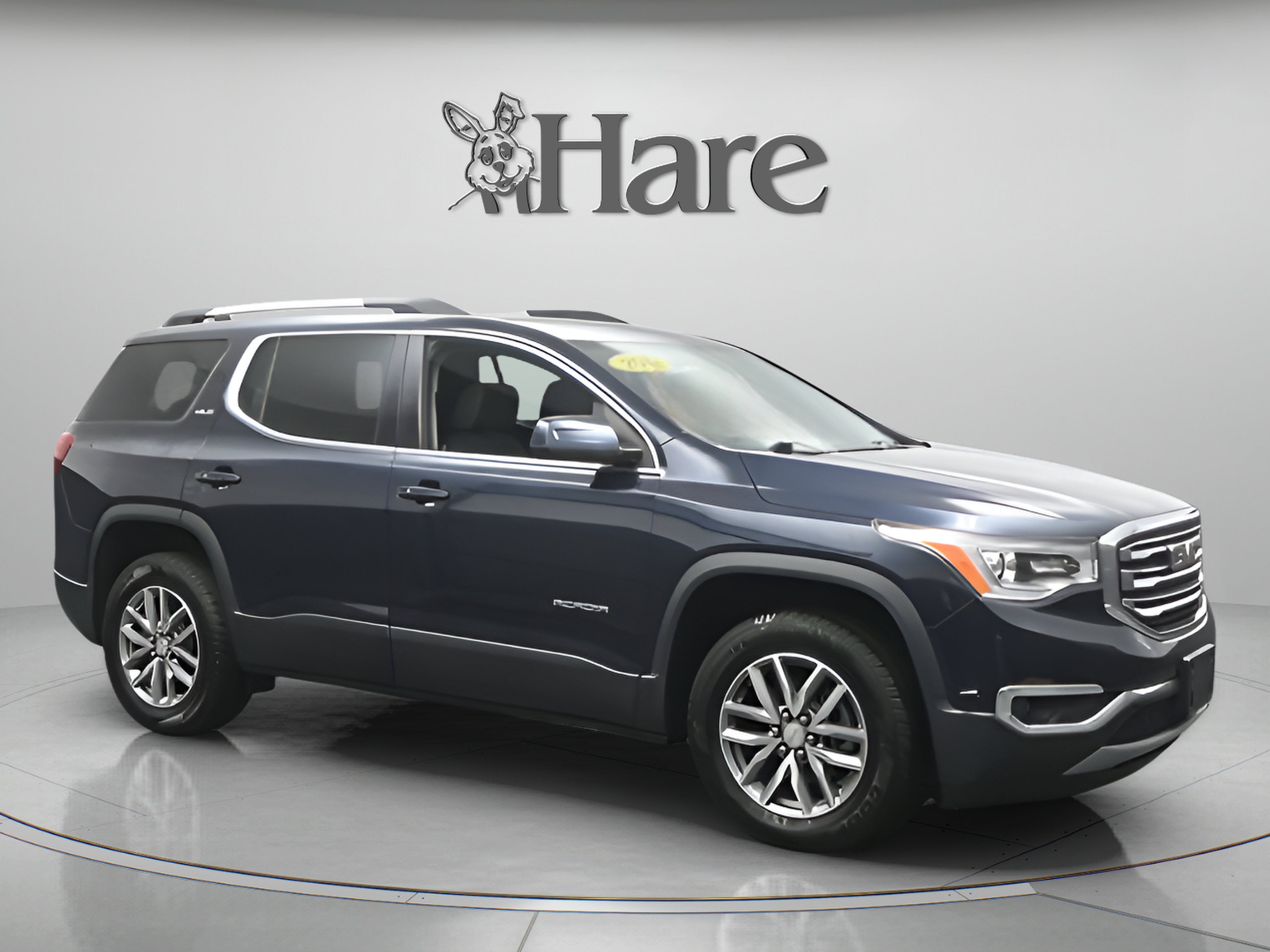 2017 GMC Acadia SLE-2
