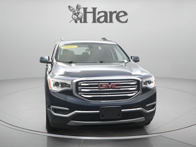 2017 GMC Acadia SLE-2