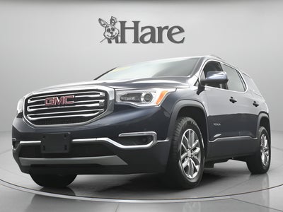 2017 GMC Acadia SLE-2