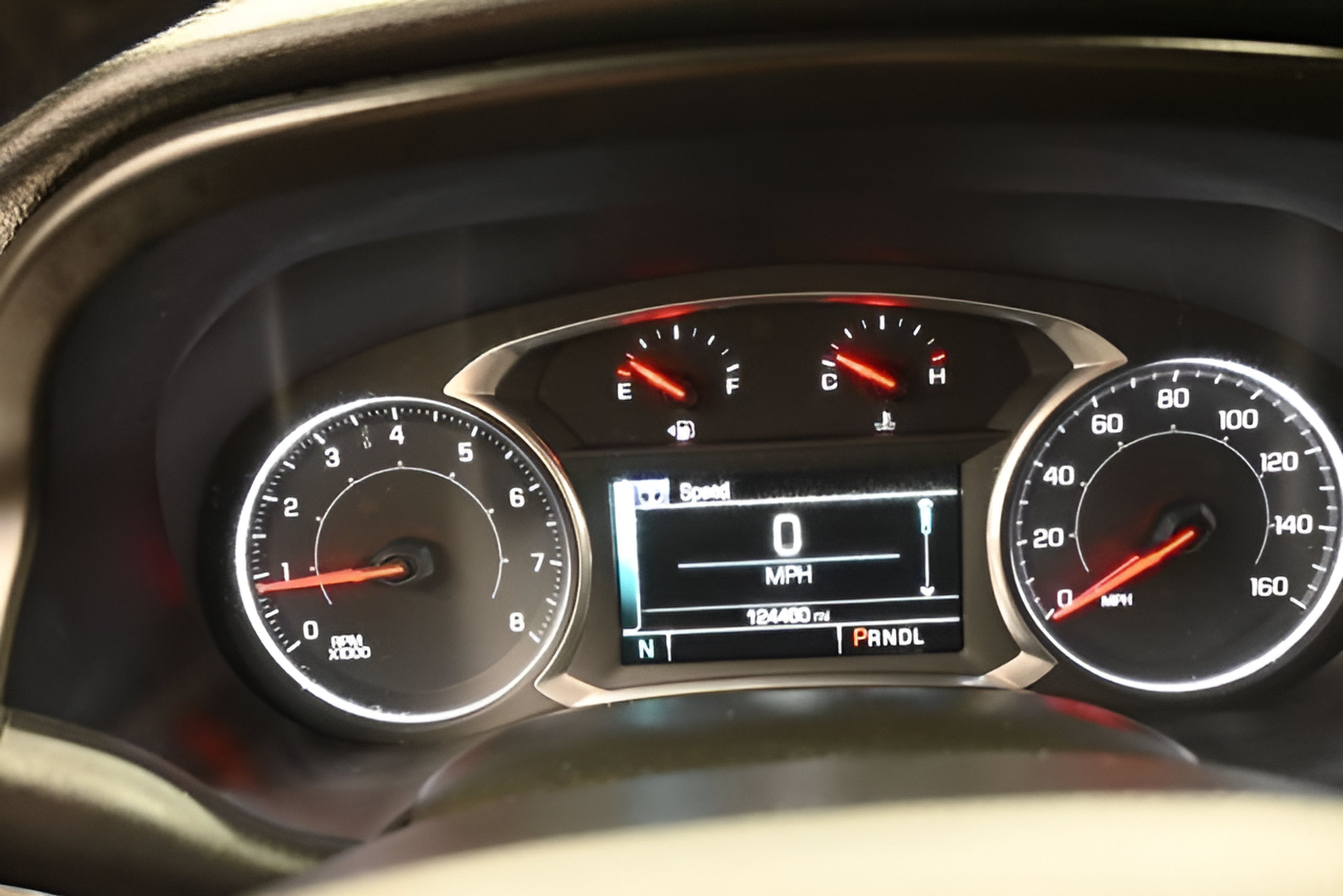 2017 GMC Acadia SLE-2