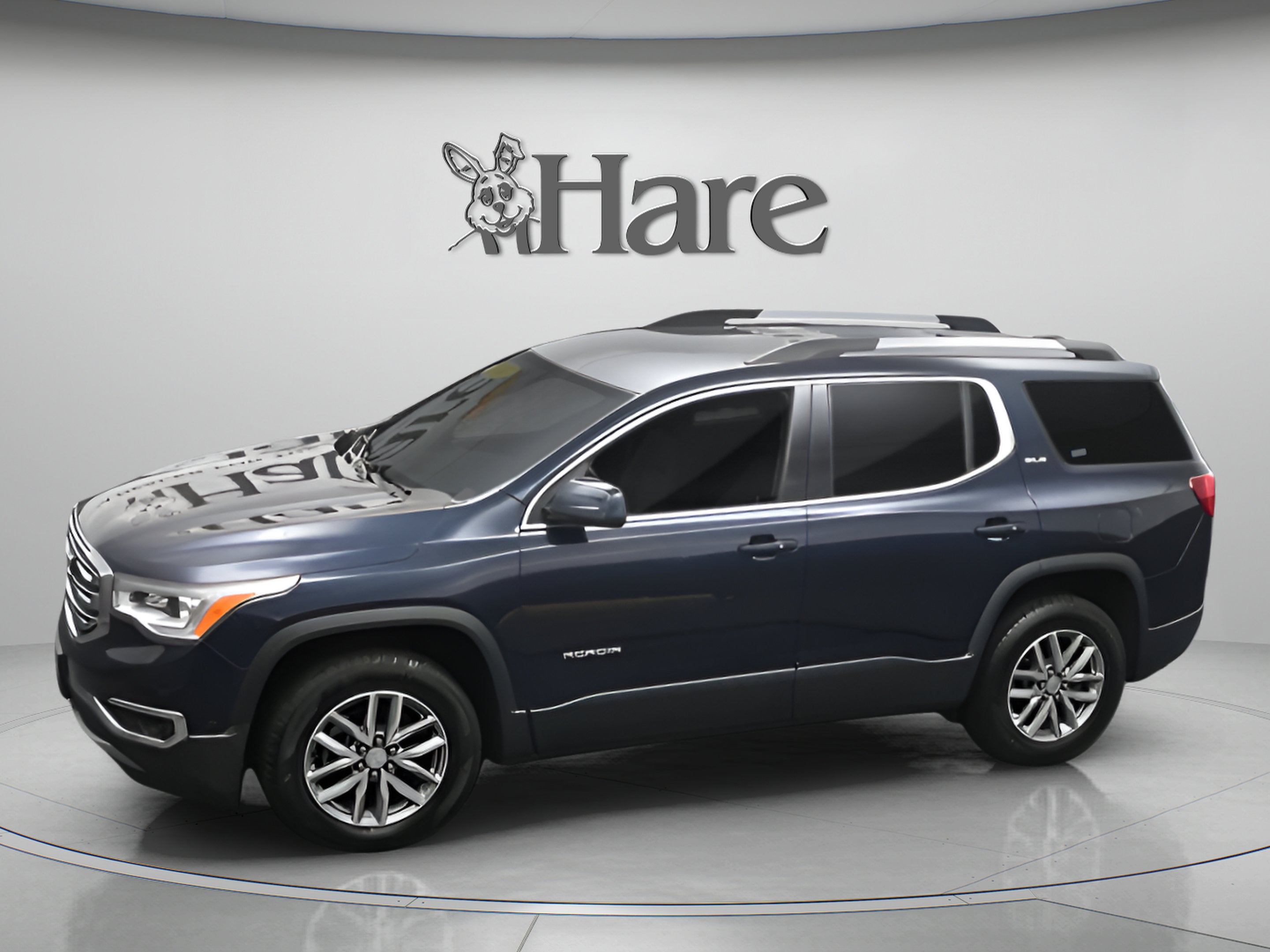 2017 GMC Acadia SLE-2