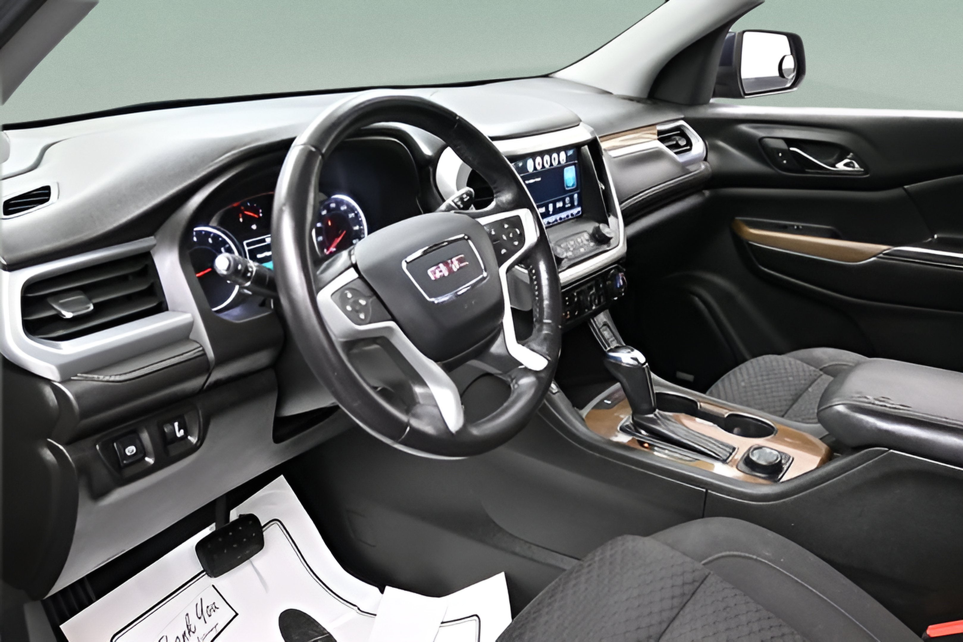 2017 GMC Acadia SLE-2