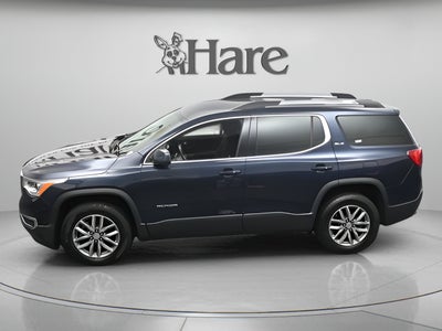 2017 GMC Acadia SLE-2
