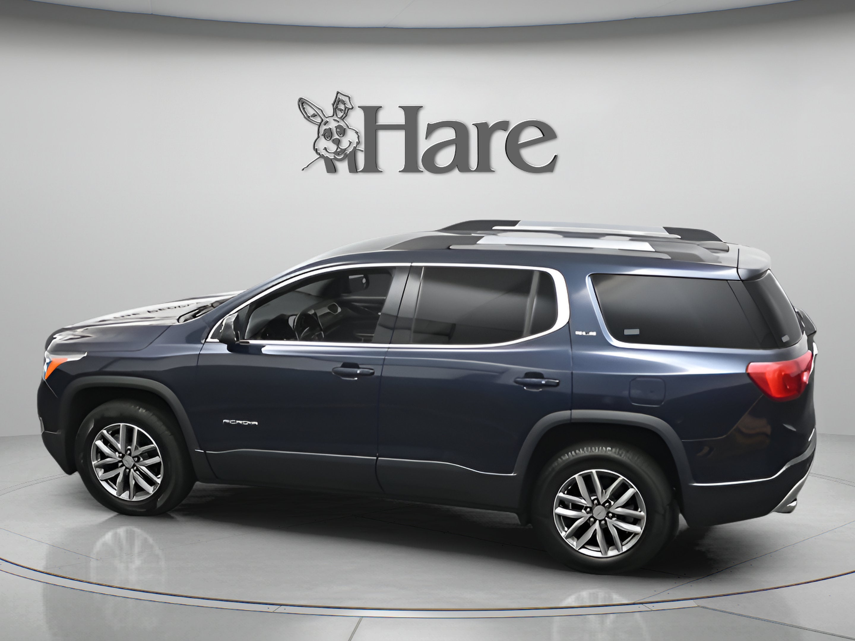 2017 GMC Acadia SLE-2