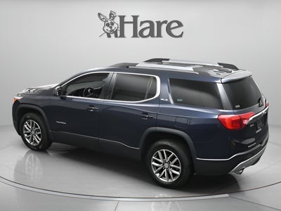 2017 GMC Acadia SLE-2