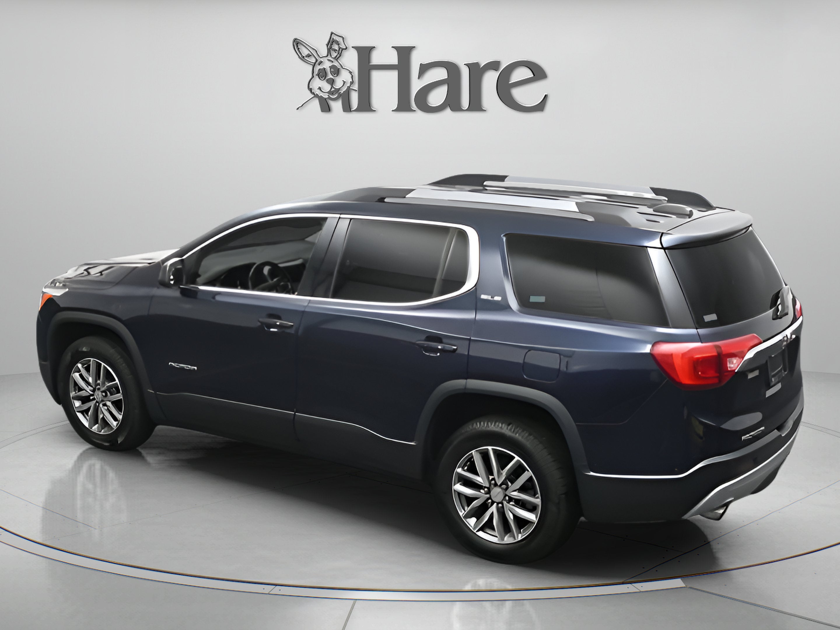 2017 GMC Acadia SLE-2