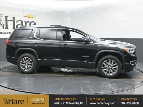 2019 GMC Acadia SLE-2