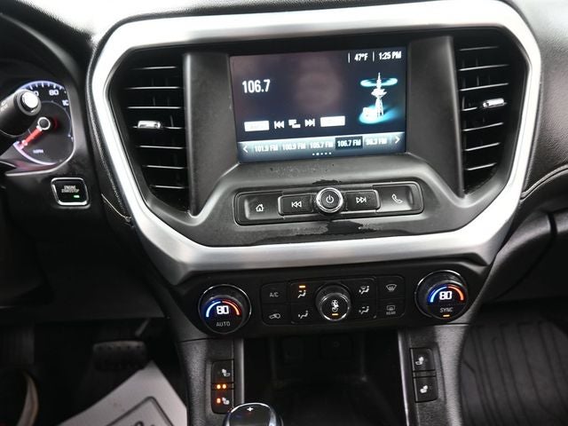 2019 GMC Acadia SLE-2