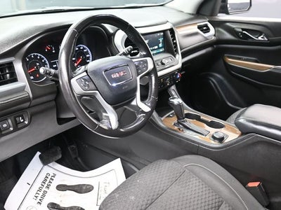 2019 GMC Acadia SLE-2