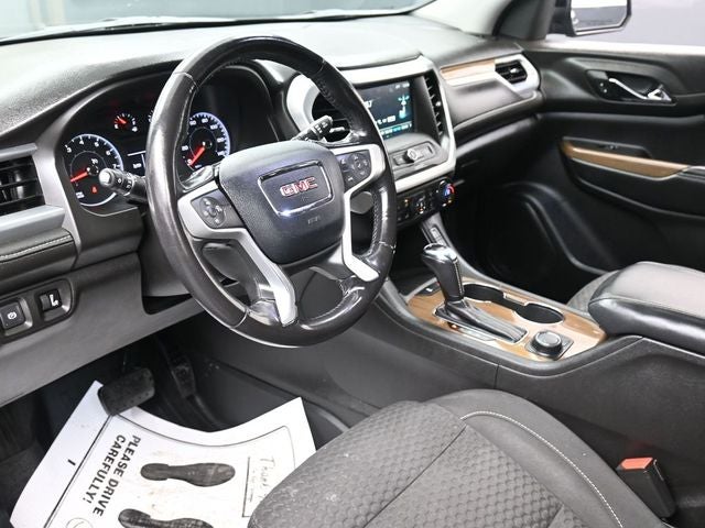 2019 GMC Acadia SLE-2