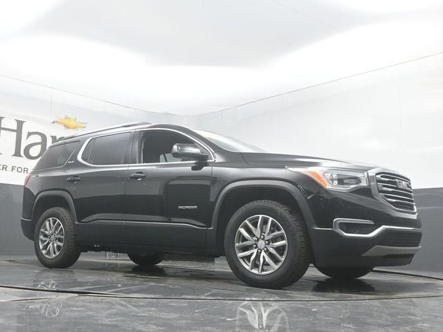 2019 GMC Acadia SLE-2