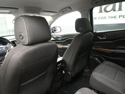 2019 GMC Acadia SLE-2