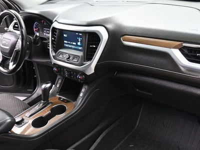 2019 GMC Acadia SLE-2