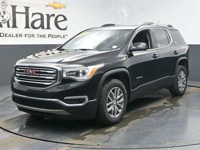 2019 GMC Acadia SLE-2