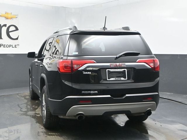 2019 GMC Acadia SLE-2