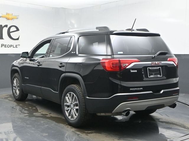 2019 GMC Acadia SLE-2