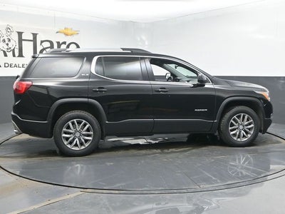 2019 GMC Acadia SLE-2