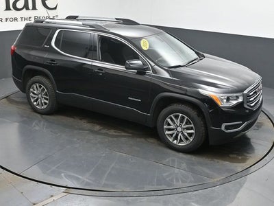 2019 GMC Acadia SLE-2