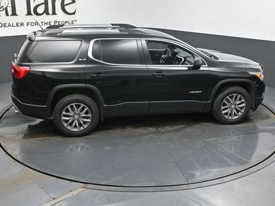 2019 GMC Acadia SLE-2