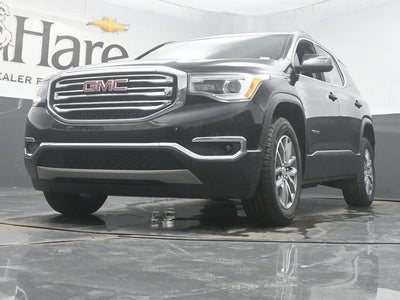 2019 GMC Acadia SLE-2
