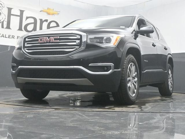 2019 GMC Acadia SLE-2