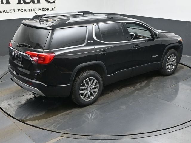 2019 GMC Acadia SLE-2